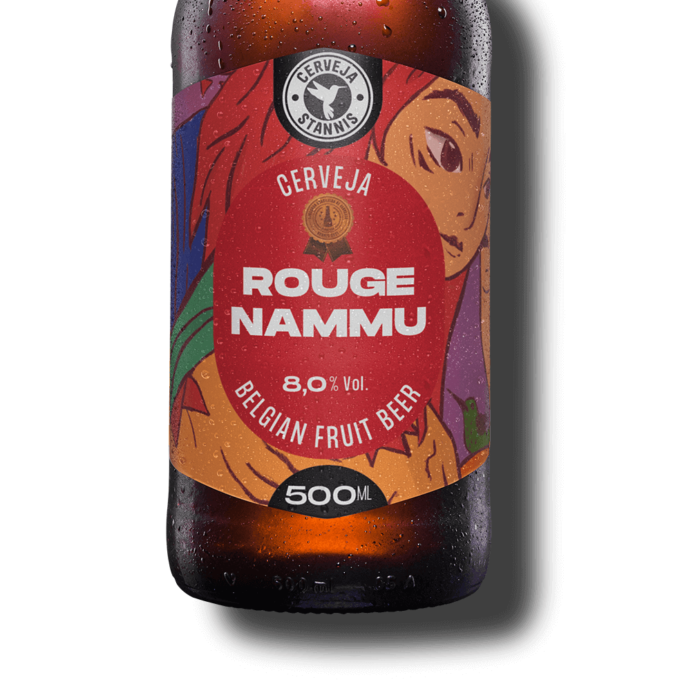 ROUGE NAMMU